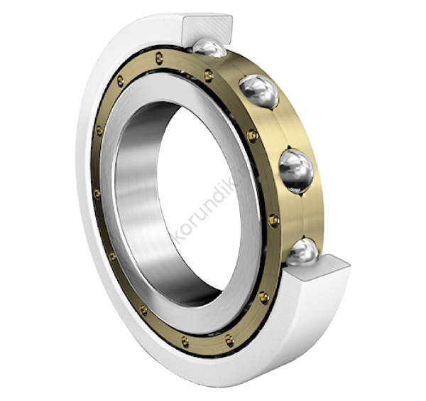 6232-M-J20AA-C3 шарикоподшипник радиальный однорядный токоизолирующий