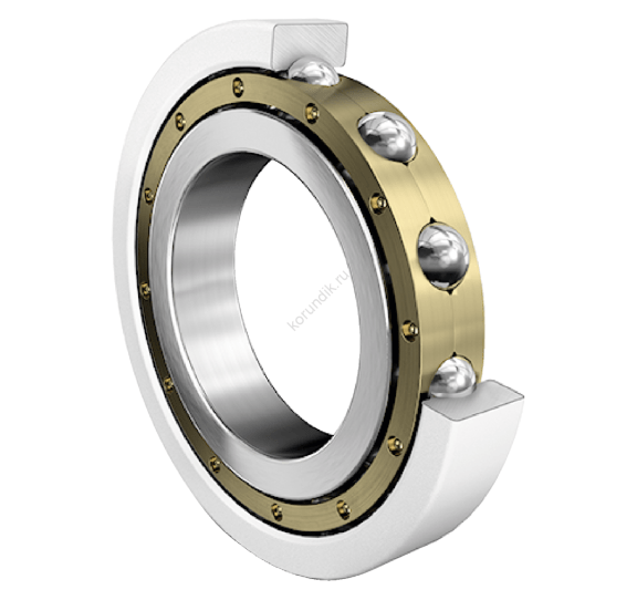 6215-M-J20AA-C4 шарикоподшипник радиальный однорядный токоизолирующий