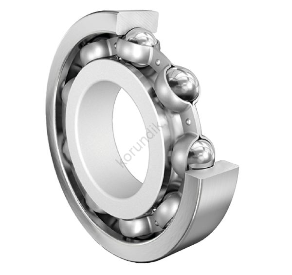 6324-J20C-C3 шарикоподшипник радиальный однорядный токоизолирующий