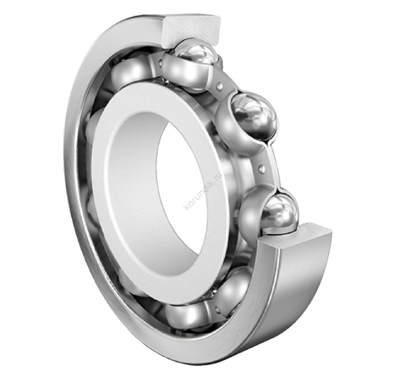 6324-J20C-C3 шарикоподшипник радиальный однорядный токоизолирующий