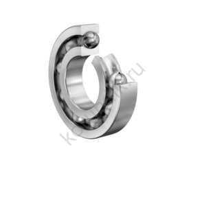 Z-572333.6217 шарикоподшипник радиальный однорядный