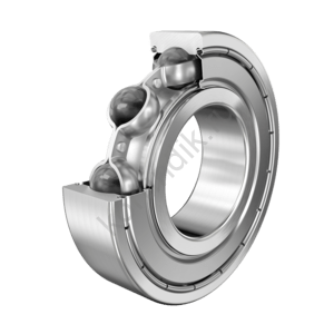 HC6002-C-2Z-TVH-L207-C3 шарикоподшипник радиальный однорядный