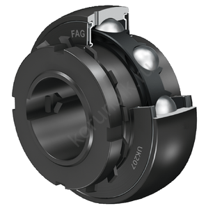 UK207 (FAG) шарикоподшипник закрепляемый