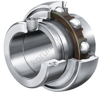 GE80-XL-KTT-B (INA) шарикоподшипник закрепляемый
