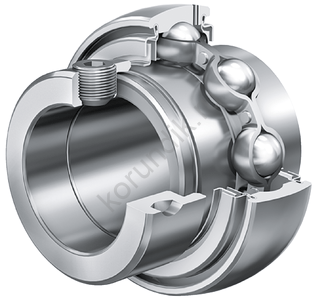 GE50-XL-KLL-B (INA) шарикоподшипник закрепляемый