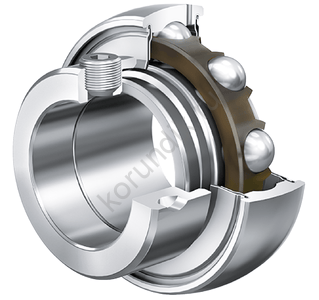 GRAE60-NPP-B-FA106 (INA) шарикоподшипник закрепляемый