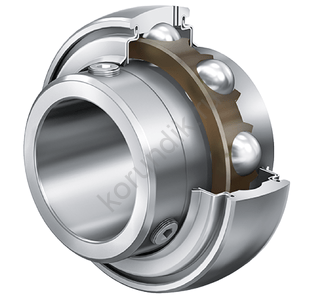 GYE80-XL-KRR-B (INA) шарикоподшипник закрепляемый