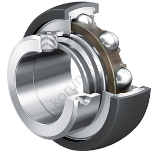 RABRB25/63-FA106 (INA) шарикоподшипник закрепляемый