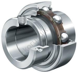 E70-XL-KRR (INA) шарикоподшипник закрепляемый