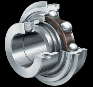 RAE35-XL-NPP-NR (INA) шарикоподшипник закрепляемый