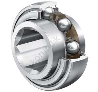 SK104-207-KTT-B (INA) шарикоподшипник закрепляемый
