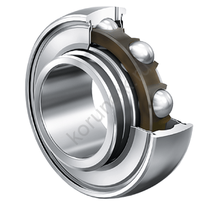 RAE35-XL-NPP-B-OSE (INA) шарикоподшипник закрепляемый