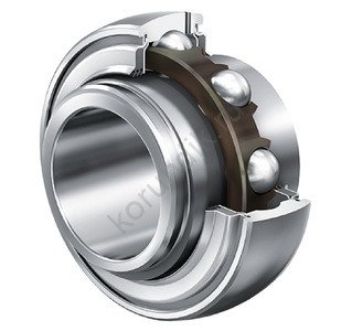 GE45-KTT-AH01-OSE (INA) шарикоподшипник закрепляемый