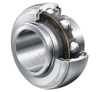 E35-KTT-B-2C-OSE (INA) шарикоподшипник закрепляемый