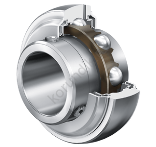 NYE40-KRR-B-2C (INA) шарикоподшипник закрепляемый